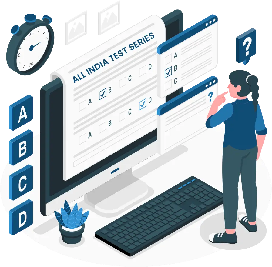 ExamRanker Online Learning